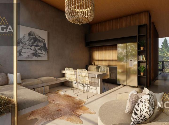 Departamento · 42m² · 2 Ambientes · 1 Cochera