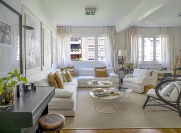 Departamento · 114m² · 4 Ambientes · Av Quintana y Callao
