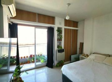 Departamento de 1 ambiente, Almagro · Monoambiente Funcional Dividido y con Balcón - Ideal Vivienda o Consultorio.
