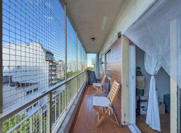 Departamento · 72m² · 4 Ambientes · Venta Departamento 4 Ambientes con Balcón Sobre Av Belgrano Balvanera
