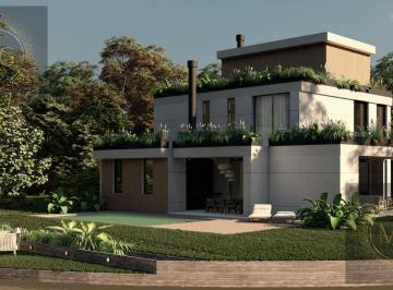 Casa · 895m² · 6 Ambientes · 4 Cocheras · Casa a Estrenar en Venta en Los Puentes - Nordelta