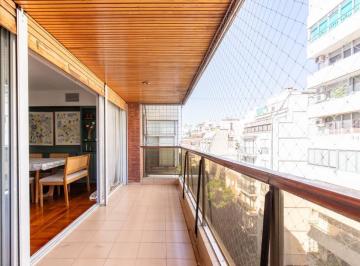 Departamento · 181m² · 5 Ambientes · 1 Cochera · Ayacucho y Guido