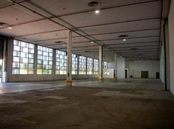 Bodega-Galpón · 1290m² · Alquiler Galpón de 1290 m² en Villa Ballester