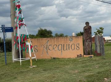 Terreno · 594m² · Venta/permuta Lote 600 m². Las Acequias, Roldan
