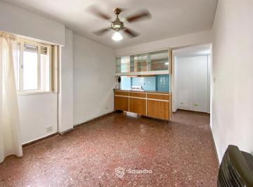 Departamento · 39m² · 2 Ambientes · Alquiler - Departamento de 1 Dormitorio - Centro, Rosario.