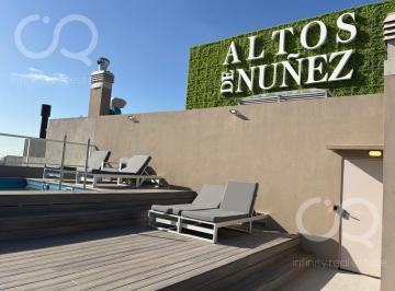 Departamento · 62m² · 3 Ambientes · Departamento en Venta Altos de Nuñez