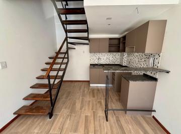 Departamento · 60m² · 3 Ambientes · Venta de Duplex a Estrenar, 1 Dormitorio Comodín, Arroyito, Rosario