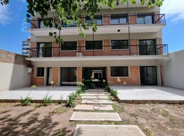 Departamento · 53m² · 2 Ambientes · Departamento en Venta en Villa Ballester - 2 Ambientes a Estrenar - Amplio Jardín y Parrilla