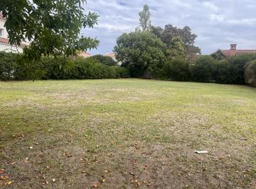 Terreno · 951m² · Lote Interno en Los Castores – Nordelta
