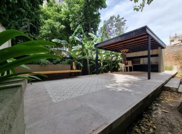 Departamento · 53m² · 3 Ambientes · Departamento en Venta en Villa Ballester - 3 Ambientes a Estrenar con Parrilla y Jardín