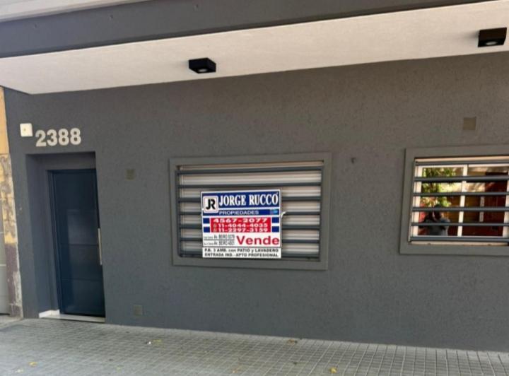 Departamento 3amb a Estrenar Villa Real