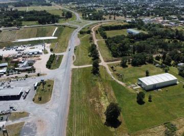 Bodega-Galpón , General Belgrano · Nave Industrial con Oficinas Comerciales de 1000 m². Sobre Ruta 29. General Belgrano.
