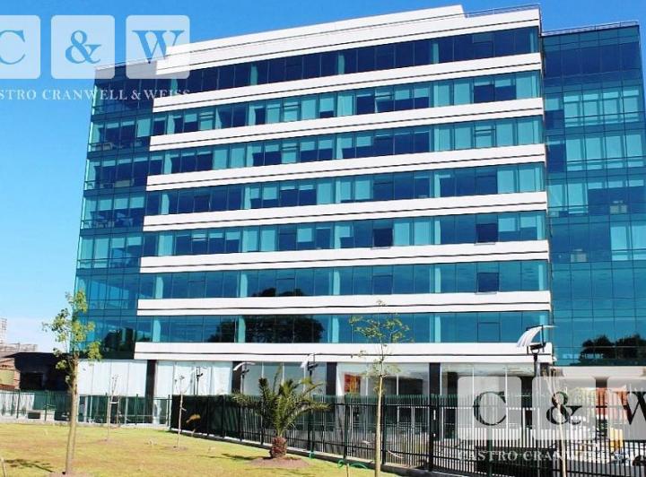 Oficina comercial · 908m² · 13 Cocheras