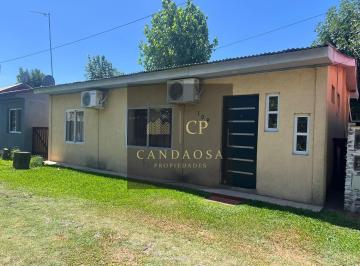 Casa · 80m² · 3 Ambientes · Mgm. Oportunidad Casa en Venta Country Roda Escobar