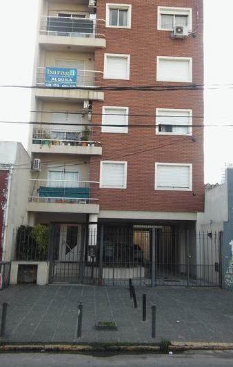 Departamento · 48m² · 3 Ambientes · 1 Cochera