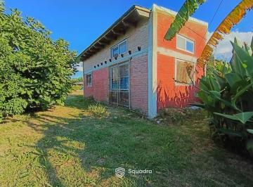Casa · 32m² · 1 Ambiente · Venta - Monoambiente con Jardín - Barrio Acequias del Aire, Roldán.