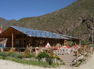 Fondo de comercio · 7003m² · Mendoza Rafting Potrerillos en Venta