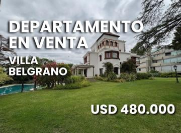 Departamento · 215m² · 6 Ambientes · Villa Belgrano Departamento 3 Dorm. en Venta Lujo 1910