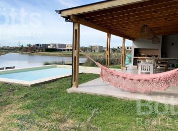 Casa · 184m² · 5 Ambientes · 3 Cocheras · Alquiler Casa 4 Amb - a La Laguna - El Canton Norte - Escobar