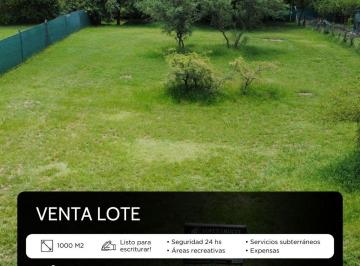 Terreno , Mendiolaza · Oportunidad Lote La Cercania Mendiolaza