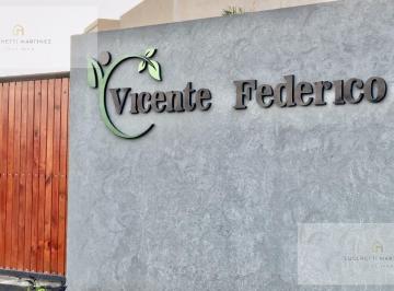 INGRESO · Venta Lote/terreno en Barrio Privado Federico 1 Berazategui