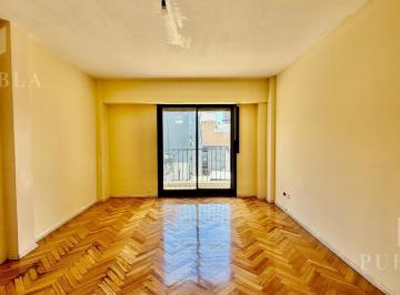 Departamento · 53m² · 3 Ambientes · Venta Departamento 3 Ambientes con Balcón - Av Corrientes Balvanera