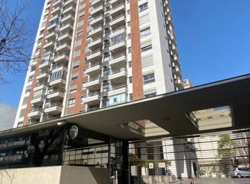 Departamento de 2 ambientes, Palermo · Luminoso Depto 2 Amb C Balcon Terraza en Edficio con Aminities en Palermo
