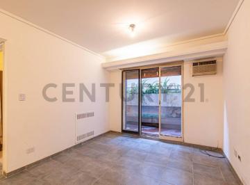 Departamento de 1 ambiente, Retiro · Venta Monoambiente con Patio Propio en Retiro