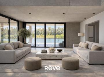 Casa · 346m² · 5 Ambientes · Casa en Venta en Los Puentes, Nordelta, Tigre