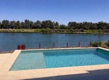 Casa · 346m² · 5 Ambientes · Casa en Venta en Los Puentes, Nordelta, Tigre