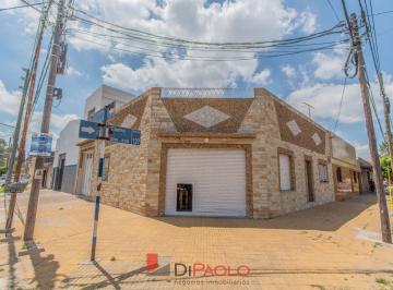 Casa · 115m² · 4 Ambientes · 1 Cochera · Venta Casa 4 Ambientes con Patio y Parrilla en Villa Libertad
