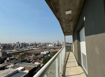 Departamento · 89m² · 4 Ambientes · Dos Dorm. Más Escritorio a Estrenar Pellegrini y Francia
