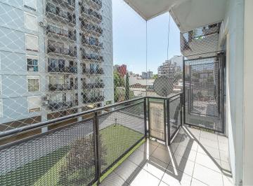 Balcón · Venta Departamento 2 Ambientes en Villa Santa Rita.
