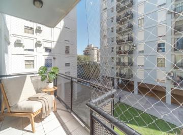 Balcón Home staging · Venta Departamento 2 Ambientes en Villa con Balcón en Santa Rita.
