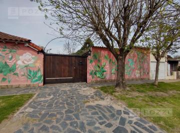 Casa · 220m² · 4 Ambientes · 1 Cochera · Casa a Reciclar y Galpón en Venta - General Pacheco - Tigre - Pozzi Inmo