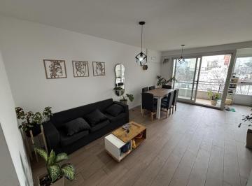 Departamento · 72m² · 3 Ambientes · 1 Cochera · Departamento en Venta, Almagro, 3 Ambientes con Cochera Luminoso con Balcon Al Frente y Contrafrente