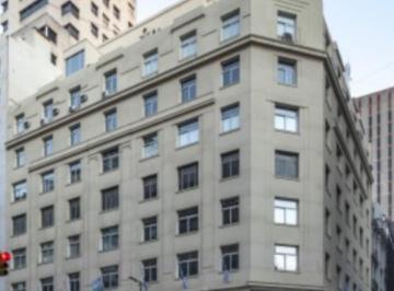 Oficina comercial · 410m² · San Martin 383 - Edificio Transradio - Venta