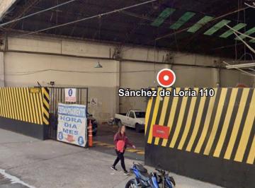 Terreno · 1346m² · Sanchez de Loria 100 - Excepcional Terreno en Venta con Acceso por 2 Calles
