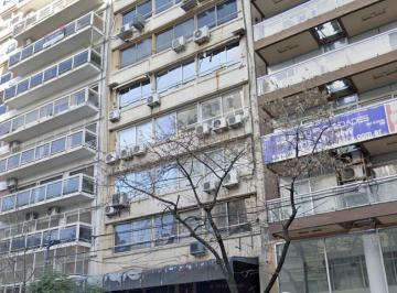 Oficina comercial · 112m² · 1 Cochera · Callao 1016 Piso 12 - Frente - Oficina en Venta con Renta