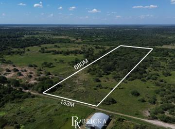 Campo · 90000m² · Campo en Lapachito