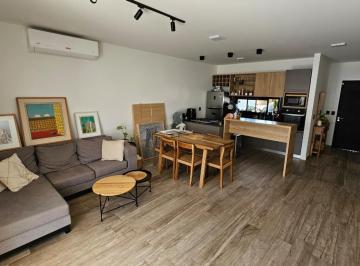 Casa · 98m² · 3 Ambientes · 1 Cochera · Venta Dúplex 2 Dorm. - San Ignacio Village Manantiales