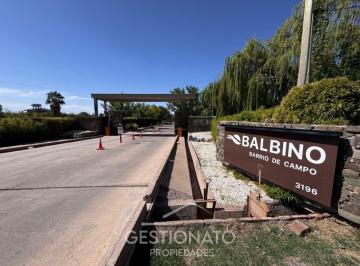 Terreno , Maipú · Exclusivo Lote en B° Balbino - Maipu