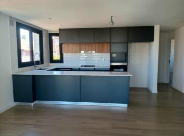 Departamento · 85m² · 3 Ambientes · 2 Cocheras · Pisos de Categoria - Chauvin