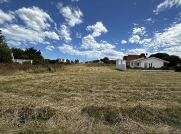 Terreno · 392m² · Terreno en Venta Barrio Santa Isabel, Chapadmalal.