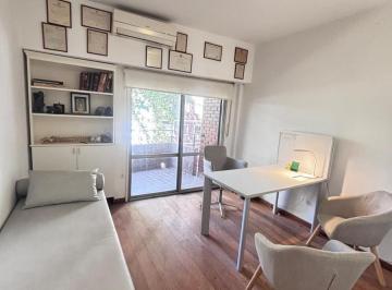 Departamento · 35m² · 2 Ambientes · Departamento en Alquiler - 1 Dormitorio 1 Baño - Recoleta