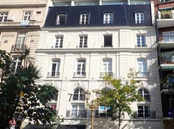 Departamento de 2 ambientes, Recoleta · Iq Recoleta Plaza, Montevideo 1200 Entre Juncal y Arenales, Piso Alto, Recoleta.