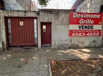 Casa · 178m² · 7 Ambientes · 1 Cochera · Casa en Paternal