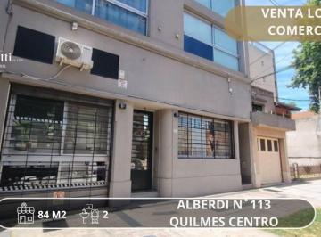 Local comercial de 3 ambientes, Quilmes · Venta Local Comercial en Quilmes Centro