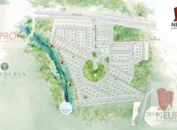 Terreno · 443m² · Venta Lote Barrio Botánico La Reserva - Plottier - Neuquén