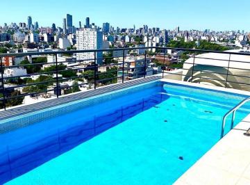 Departamento · 31m² · 1 Ambiente · Monoambiente Venta Chacarita Muebles Incluidos en El Precio